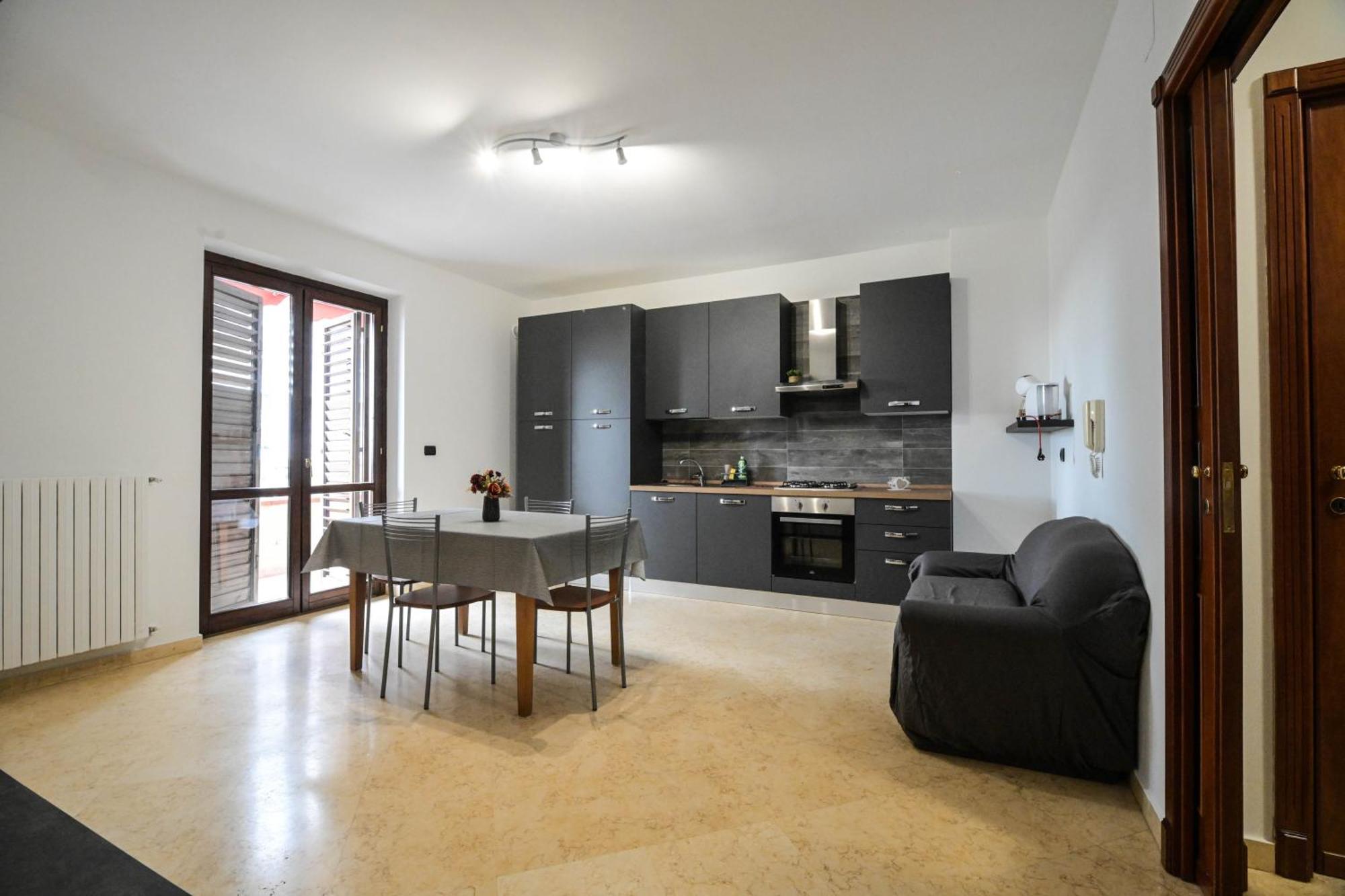 Casa Di Giulia Βίλα Μπαρλέτα Εξωτερικό φωτογραφία