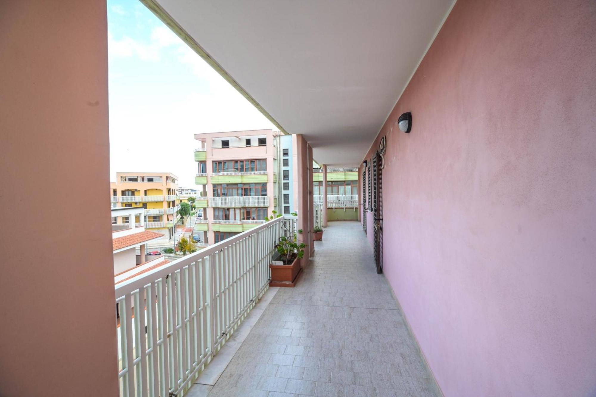 Casa Di Giulia Βίλα Μπαρλέτα Εξωτερικό φωτογραφία