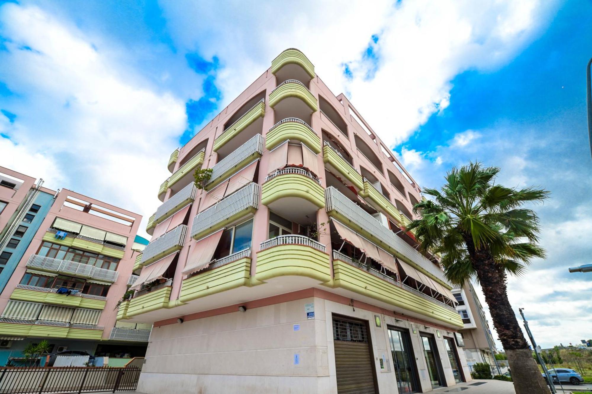 Casa Di Giulia Βίλα Μπαρλέτα Εξωτερικό φωτογραφία