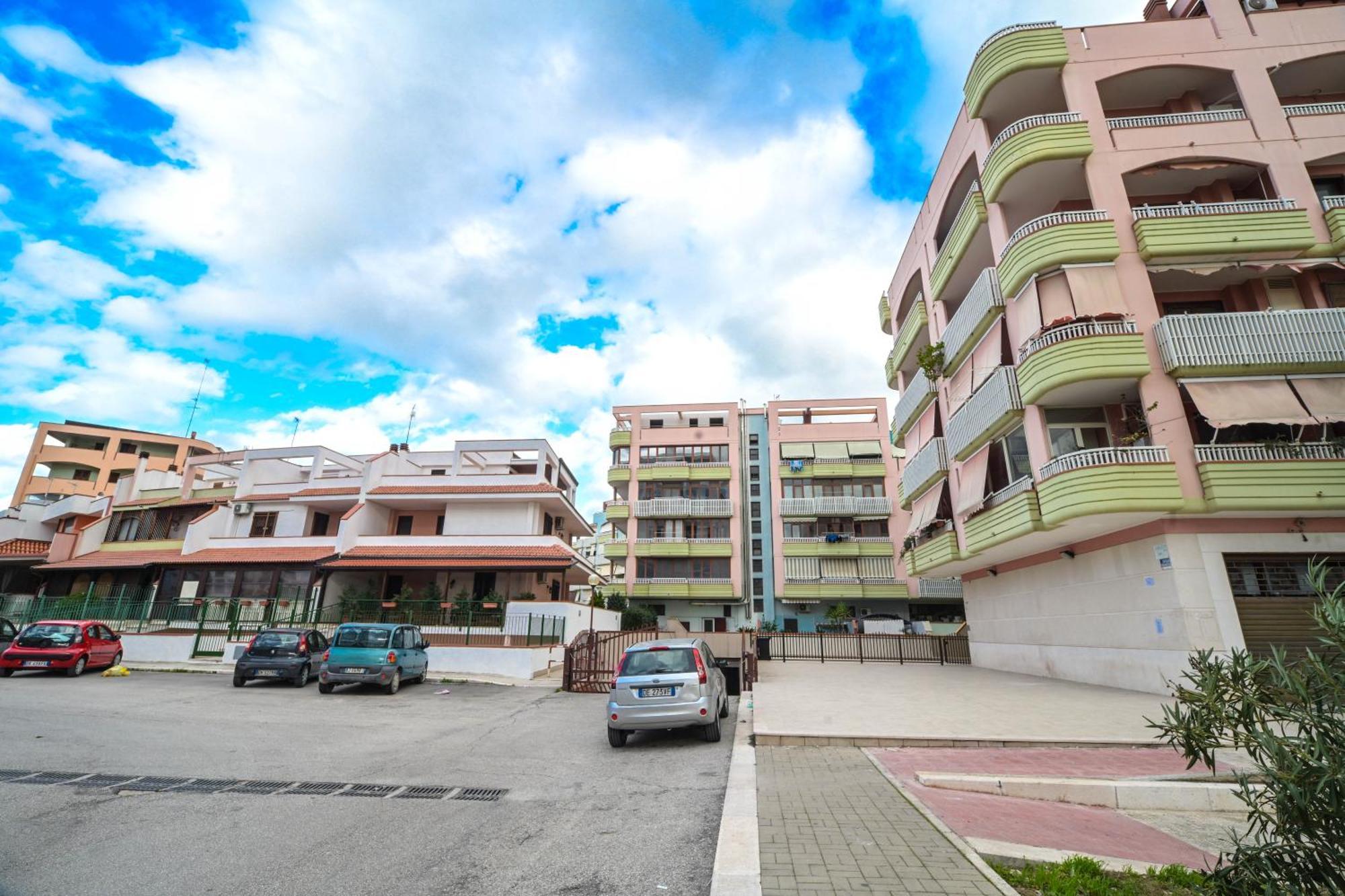 Casa Di Giulia Βίλα Μπαρλέτα Εξωτερικό φωτογραφία